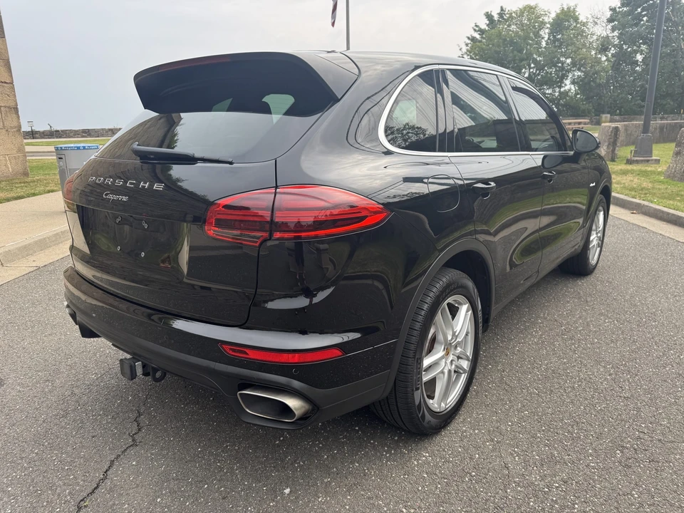 2016 Porsche 958 Cayenne Diesel - Image 7 of 31