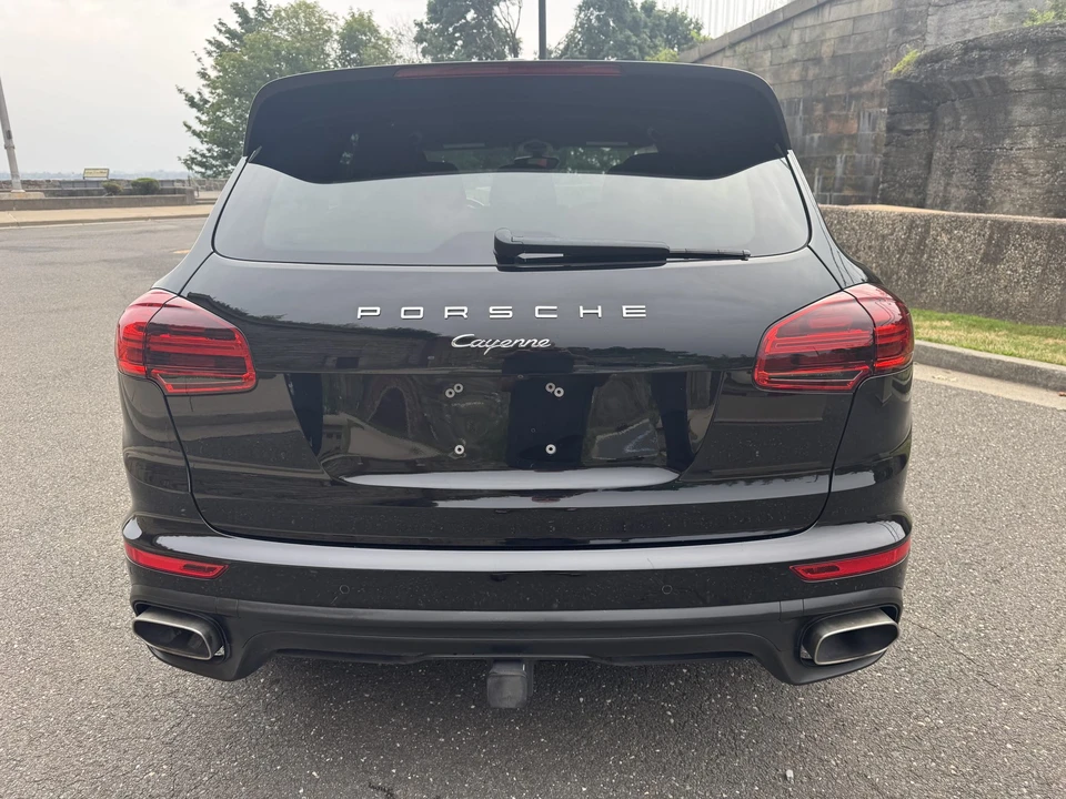 2016 Porsche 958 Cayenne Diesel - Image 8 of 31