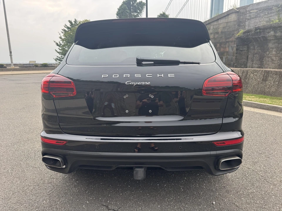 2016 Porsche 958 Cayenne Diesel - Image 9 of 31