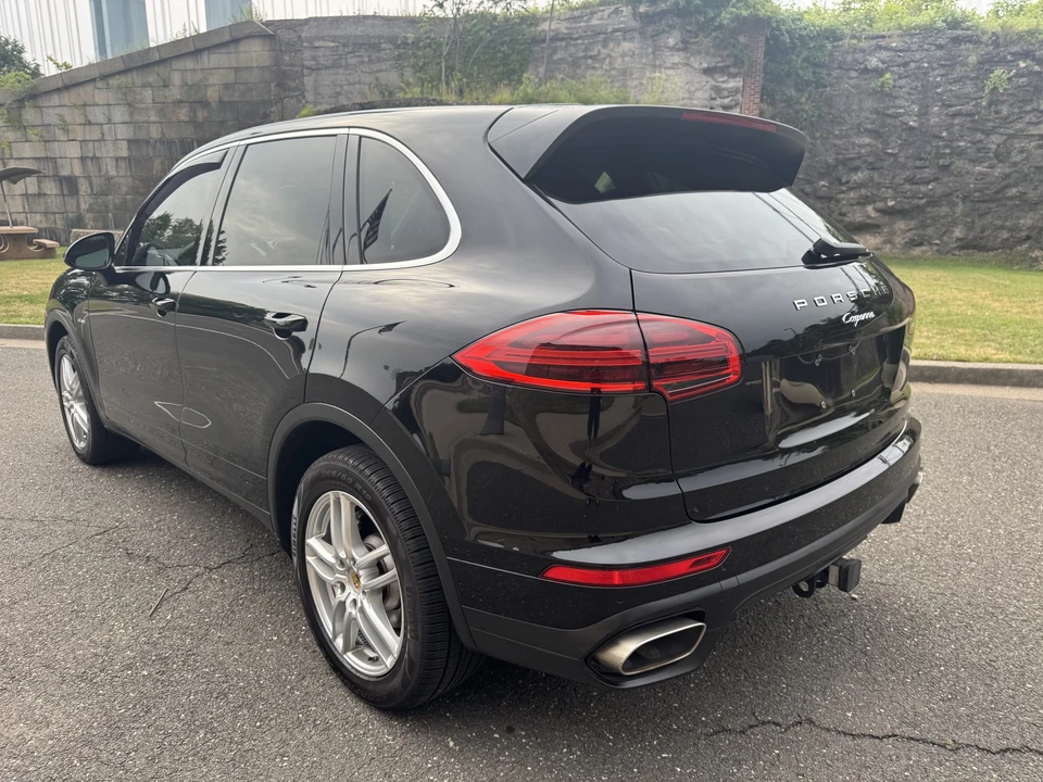 2016 Porsche 958 Cayenne Diesel - Image 10 of 31