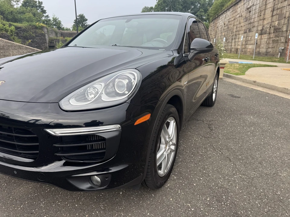 2016 Porsche 958 Cayenne Diesel - Image 15 of 31