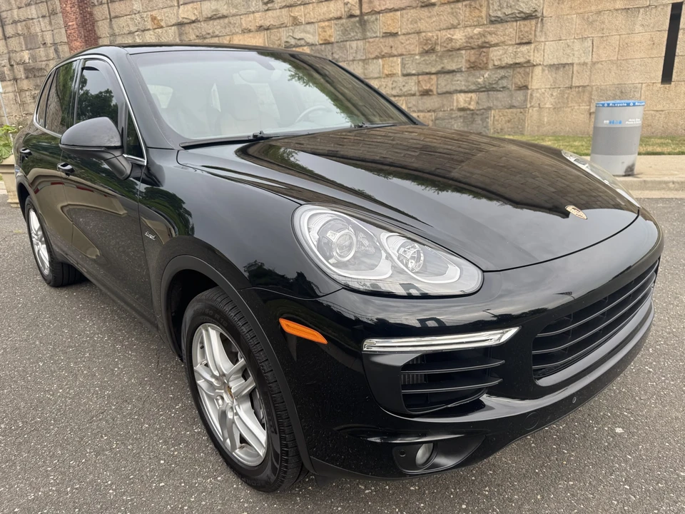 2016 Porsche 958 Cayenne Diesel - Image 14 of 31