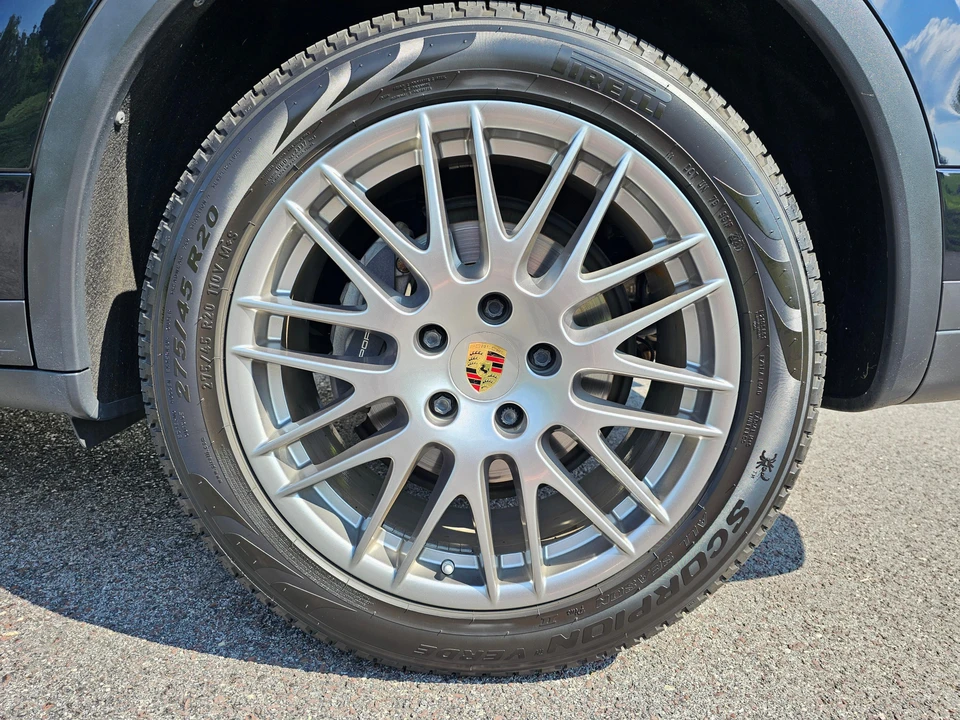 2016 Porsche 958 Cayenne Diesel - Image 21 of 31