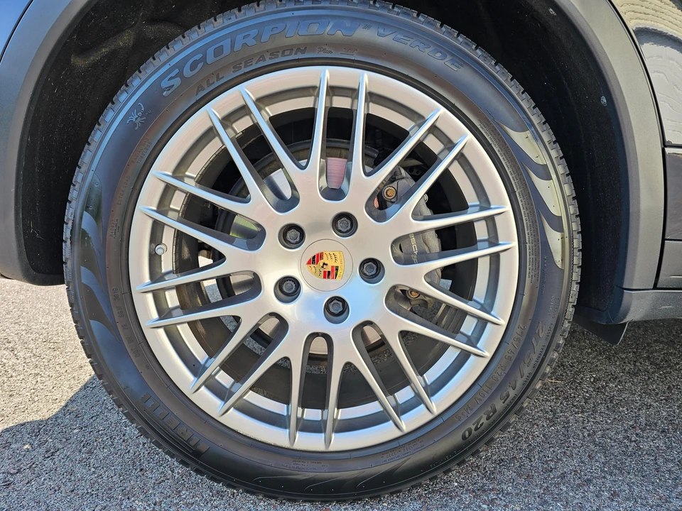 2016 Porsche 958 Cayenne Diesel - Image 22 of 31