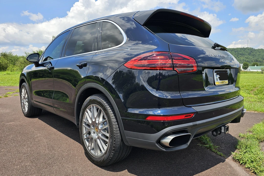 2016 Porsche 958 Cayenne Diesel - Image 4 of 31