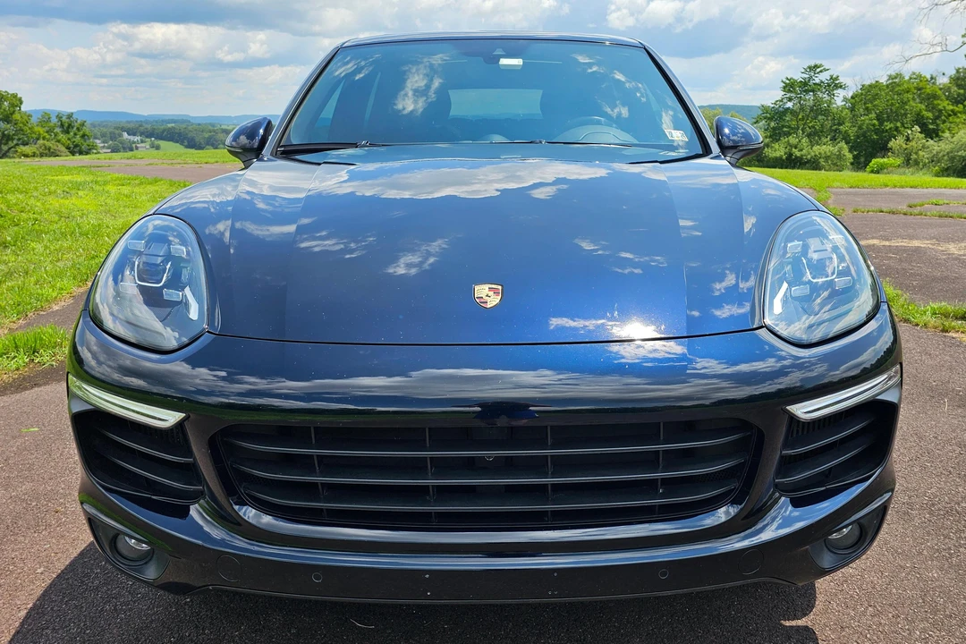2016 Porsche 958 Cayenne Diesel - Image 2 of 31