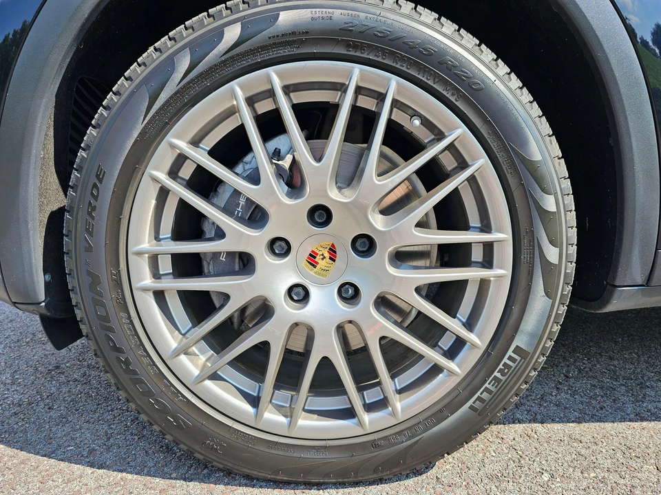 2016 Porsche 958 Cayenne Diesel - Image 20 of 31