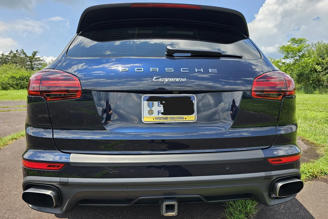 2016 Porsche 958 Cayenne Diesel - Image 5 of 31