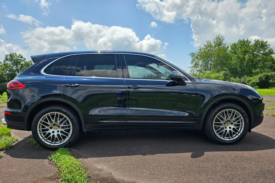 2016 Porsche 958 Cayenne Diesel - Image 3 of 31