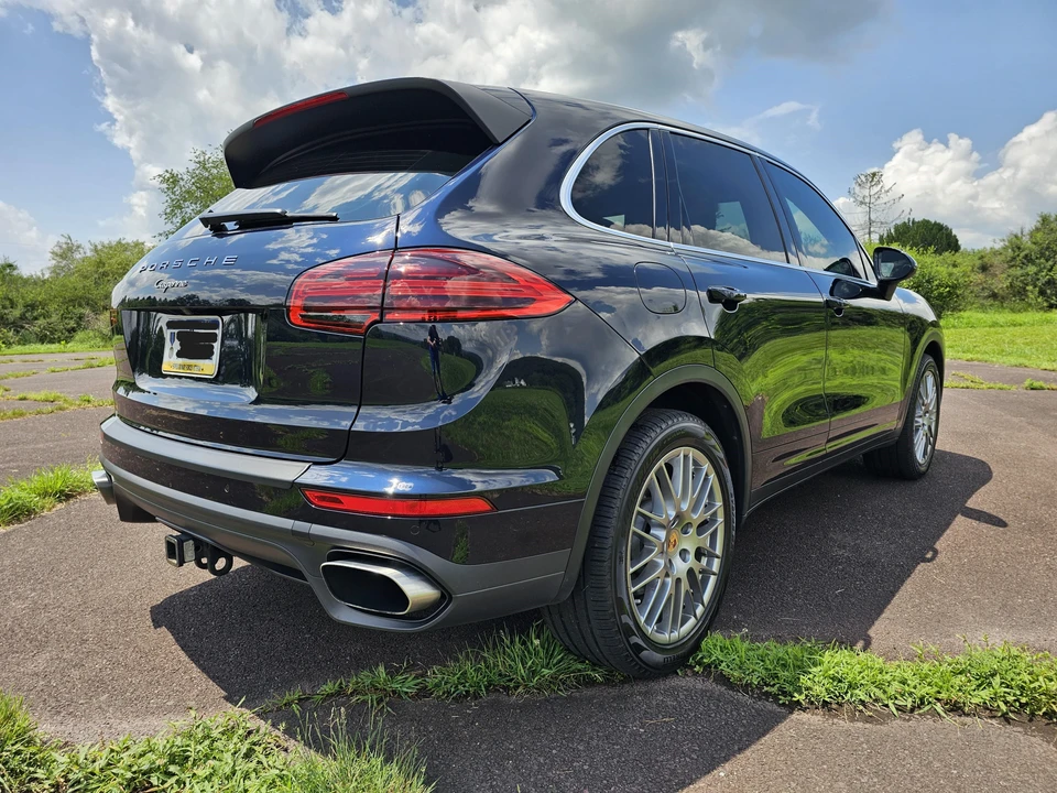2016 Porsche 958 Cayenne Diesel - Image 7 of 31