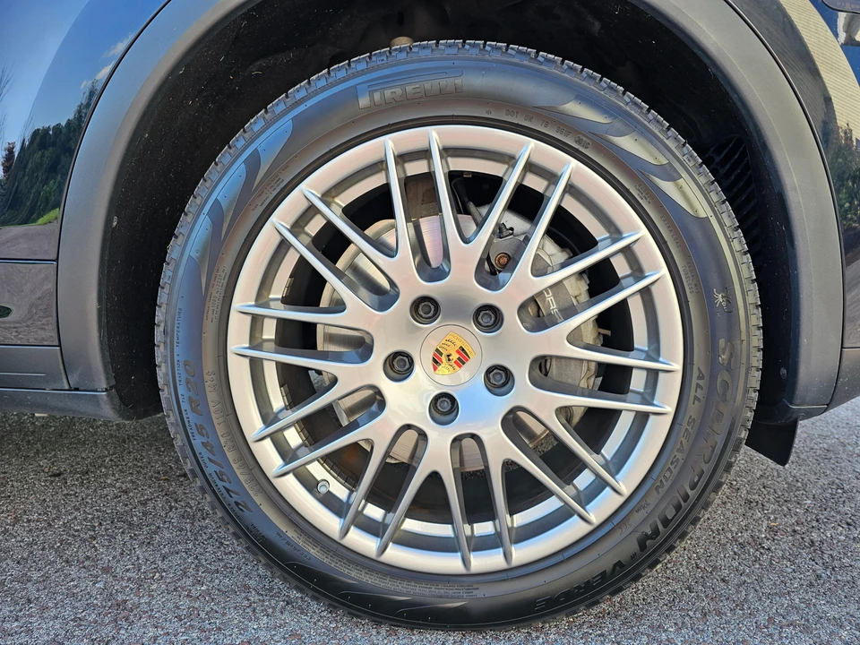 2016 Porsche 958 Cayenne Diesel - Image 23 of 31