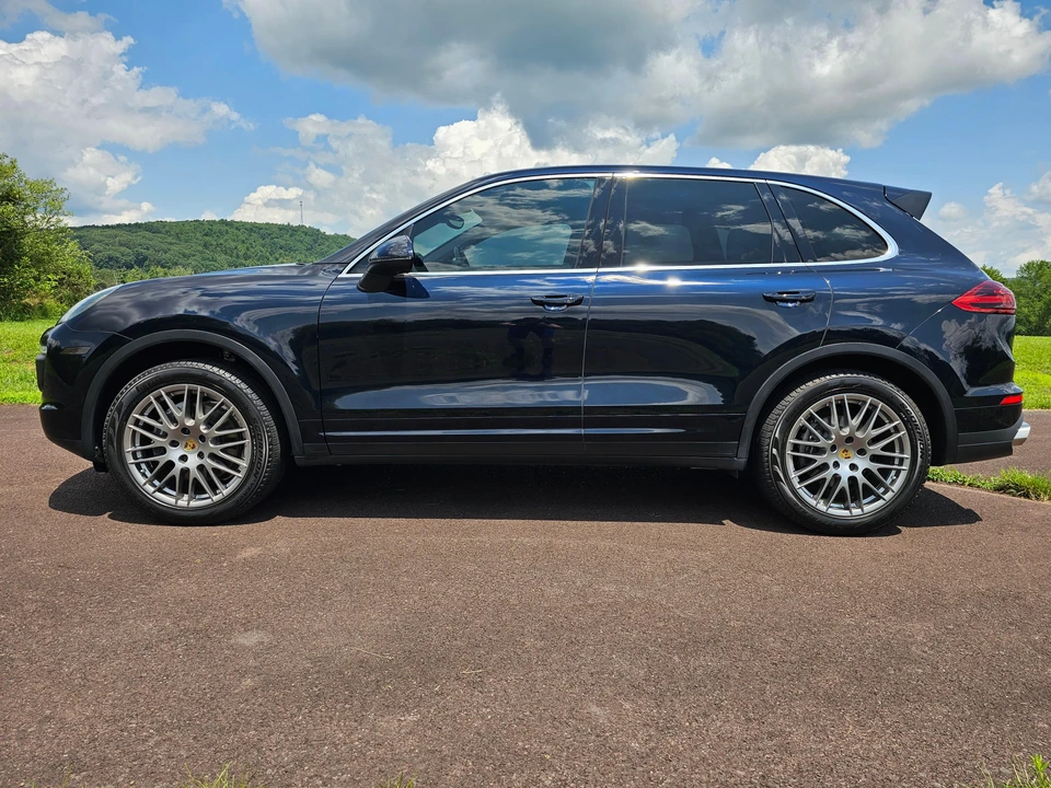 2016 Porsche 958 Cayenne Diesel - Image 6 of 31