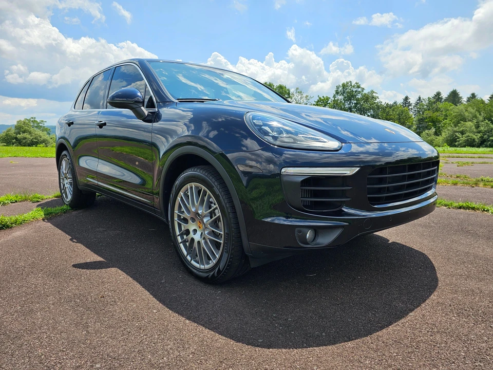 2016 Porsche 958 Cayenne Diesel - Image 8 of 31