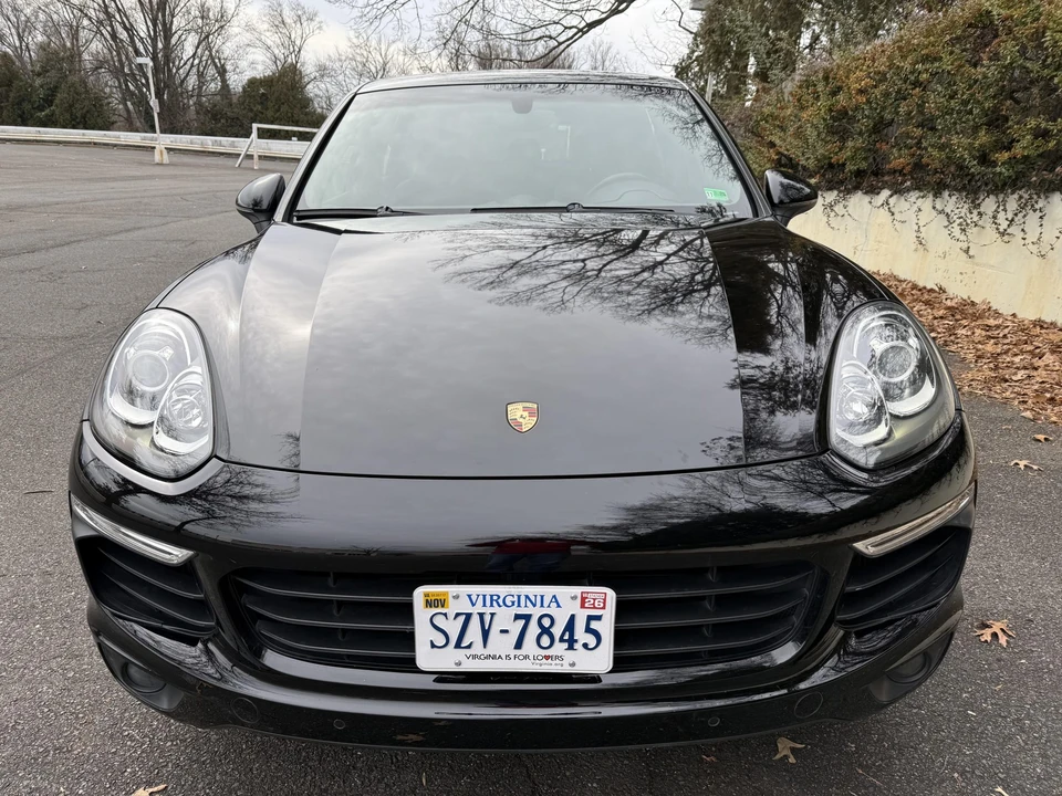 2016 Porsche 958 Cayenne Diesel - Image 8 of 31