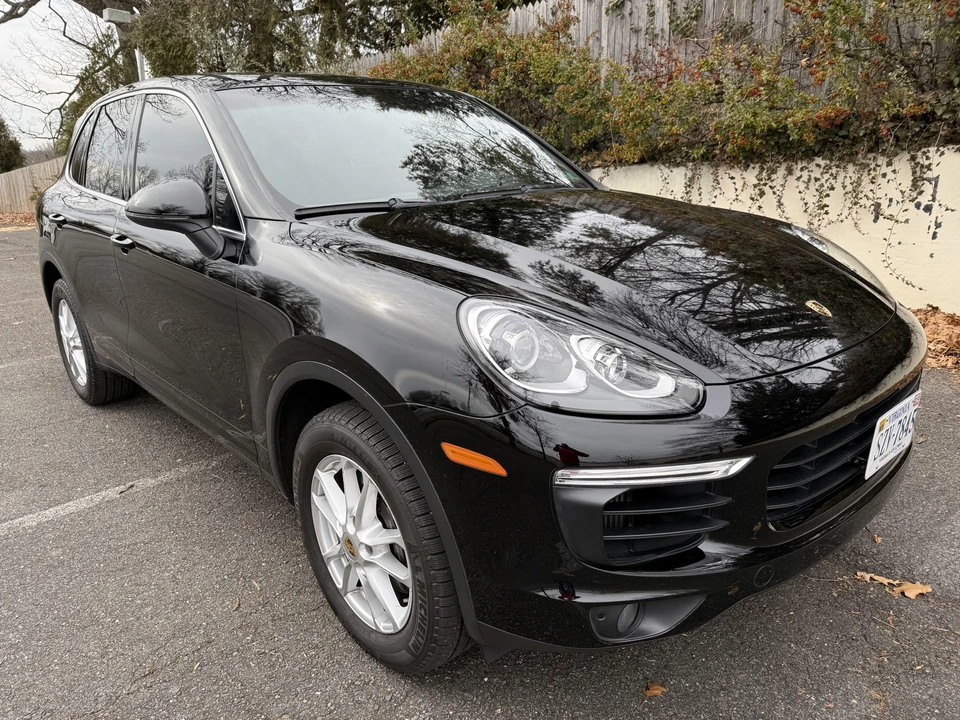 2016 Porsche 958 Cayenne Diesel - Image 7 of 31
