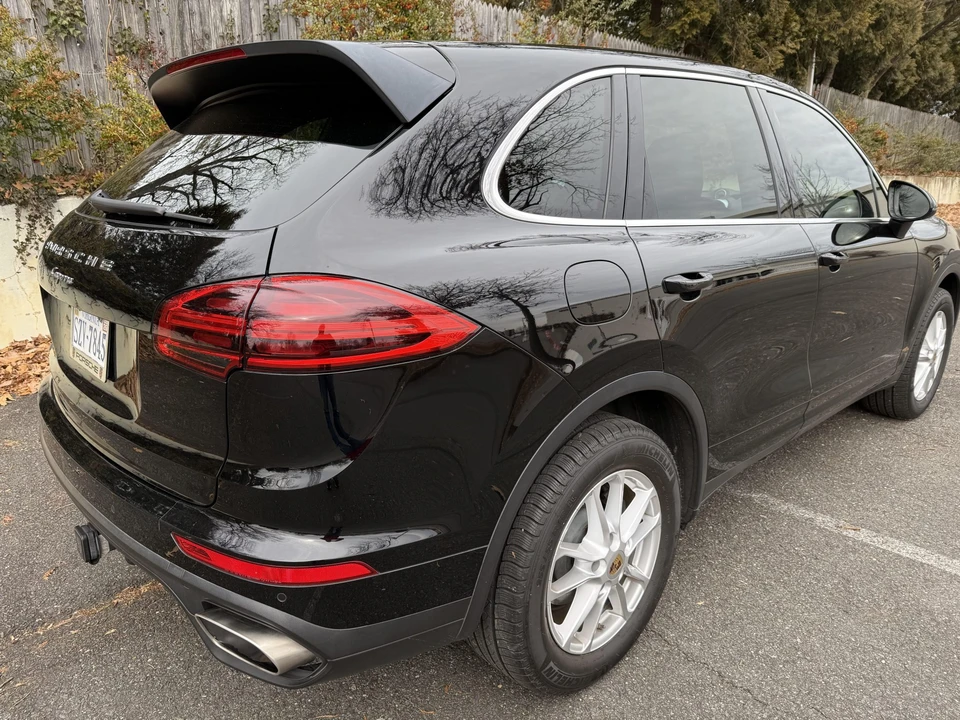 2016 Porsche 958 Cayenne Diesel - Image 5 of 31