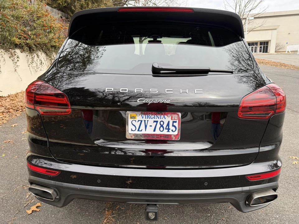 2016 Porsche 958 Cayenne Diesel - Image 4 of 31
