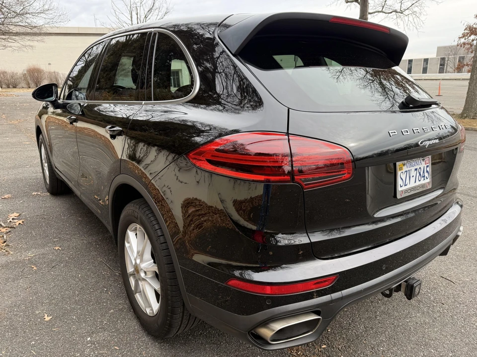 2016 Porsche 958 Cayenne Diesel - Image 3 of 31