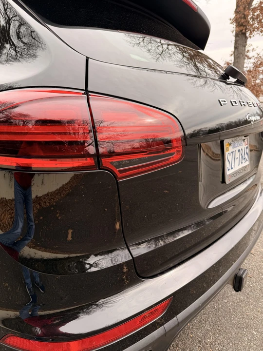 2016 Porsche 958 Cayenne Diesel - Image 27 of 31