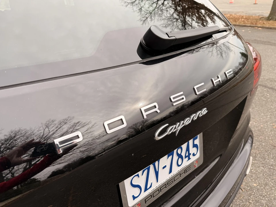 2016 Porsche 958 Cayenne Diesel - Image 28 of 31