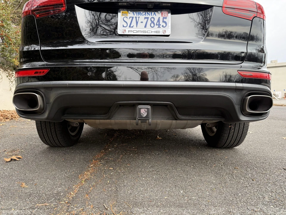 2016 Porsche 958 Cayenne Diesel - Image 31 of 31