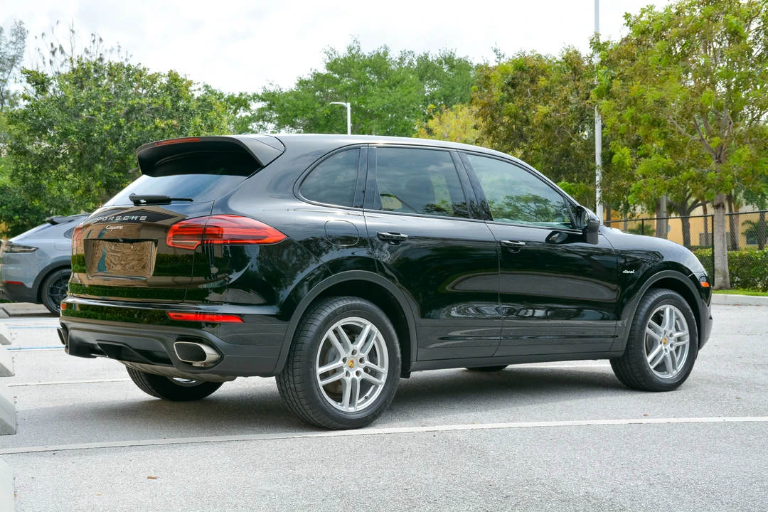2016 Porsche 958 Cayenne Diesel - Image 7 of 31