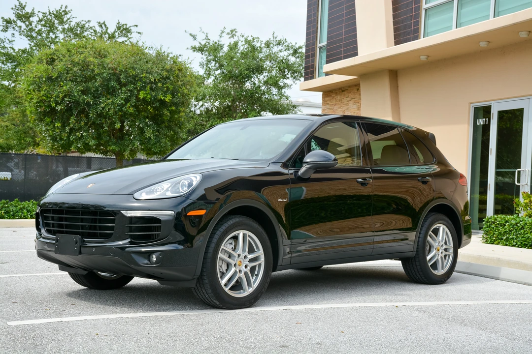 2016 Porsche 958 Cayenne Diesel - Image 15 of 31