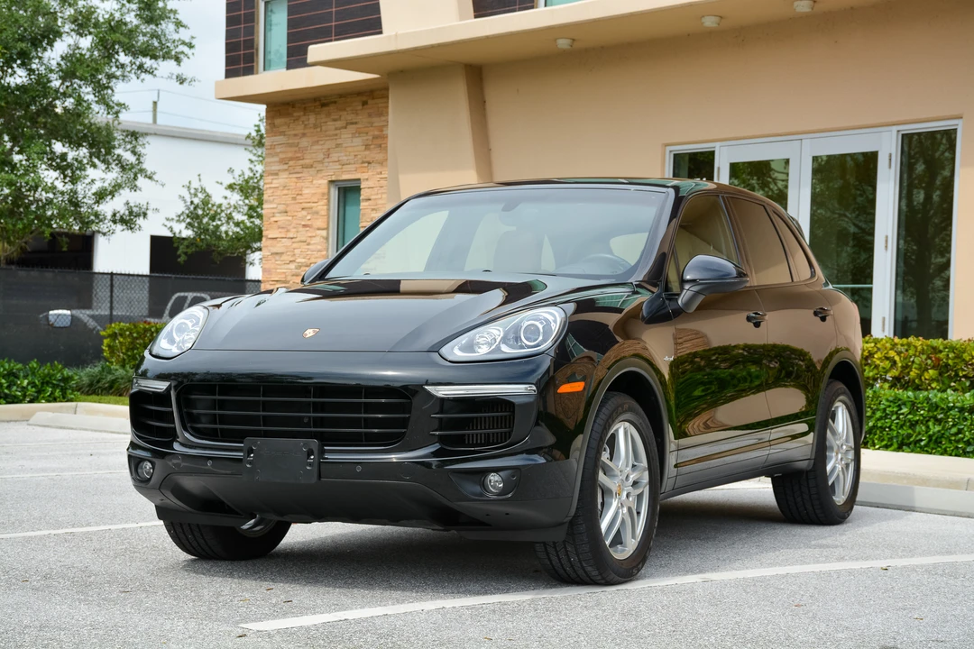 2016 Porsche 958 Cayenne Diesel - Image 16 of 31