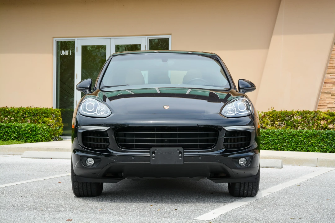 2016 Porsche 958 Cayenne Diesel - Image 17 of 31
