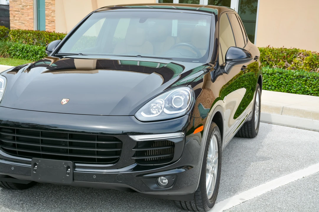 2016 Porsche 958 Cayenne Diesel - Image 19 of 31