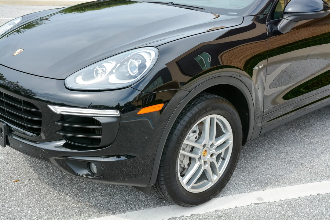 2016 Porsche 958 Cayenne Diesel - Image 23 of 31