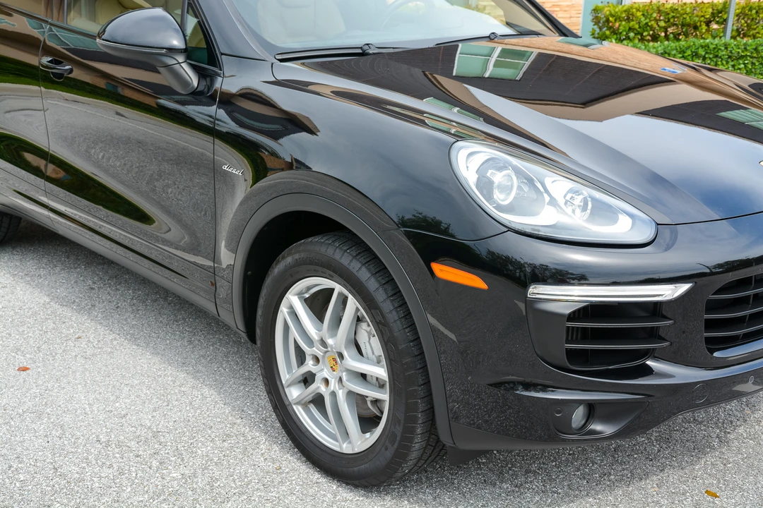 2016 Porsche 958 Cayenne Diesel - Image 22 of 31