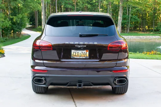 2016 Porsche 958 Cayenne Diesel - Image 4 of 31