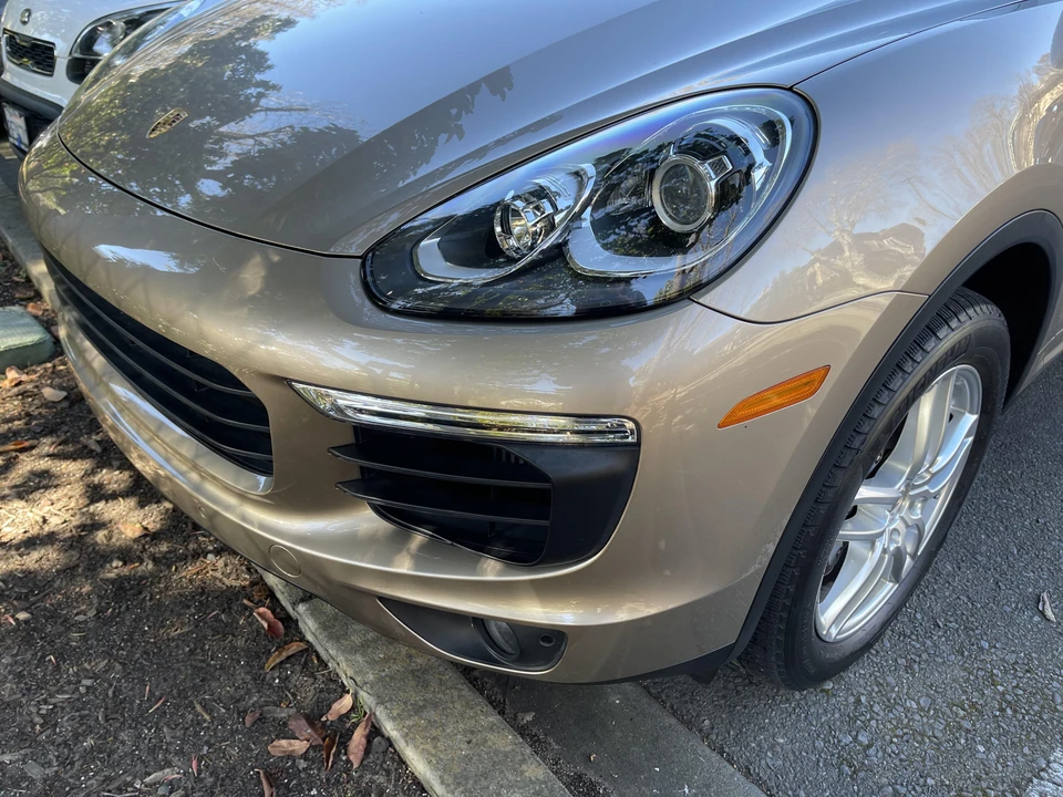 2016 Porsche 958 Cayenne Diesel - Image 15 of 31