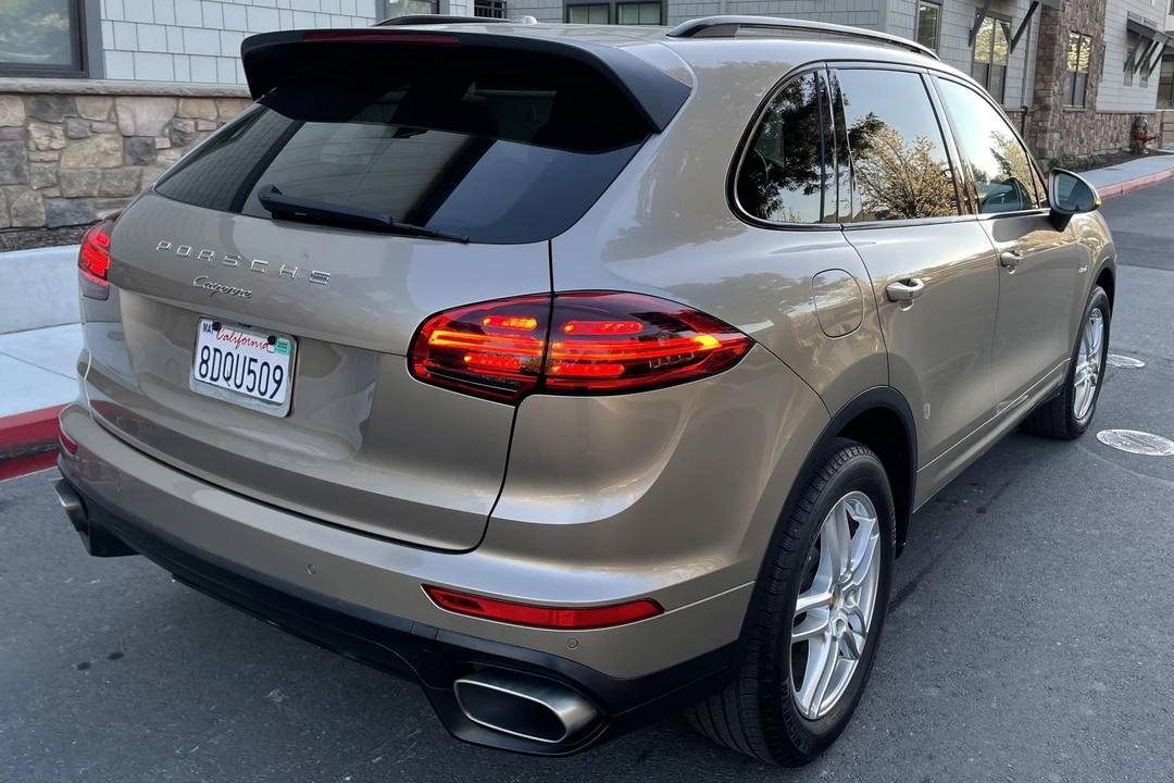 2016 Porsche 958 Cayenne Diesel - Image 4 of 31