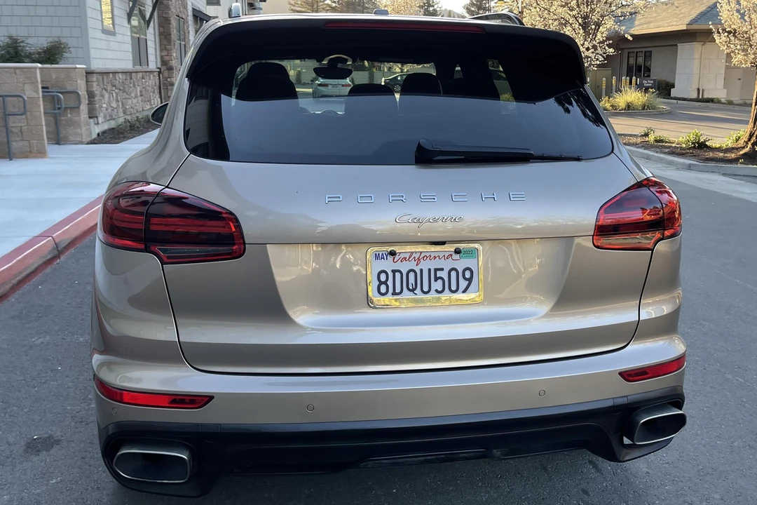 2016 Porsche 958 Cayenne Diesel - Image 5 of 31