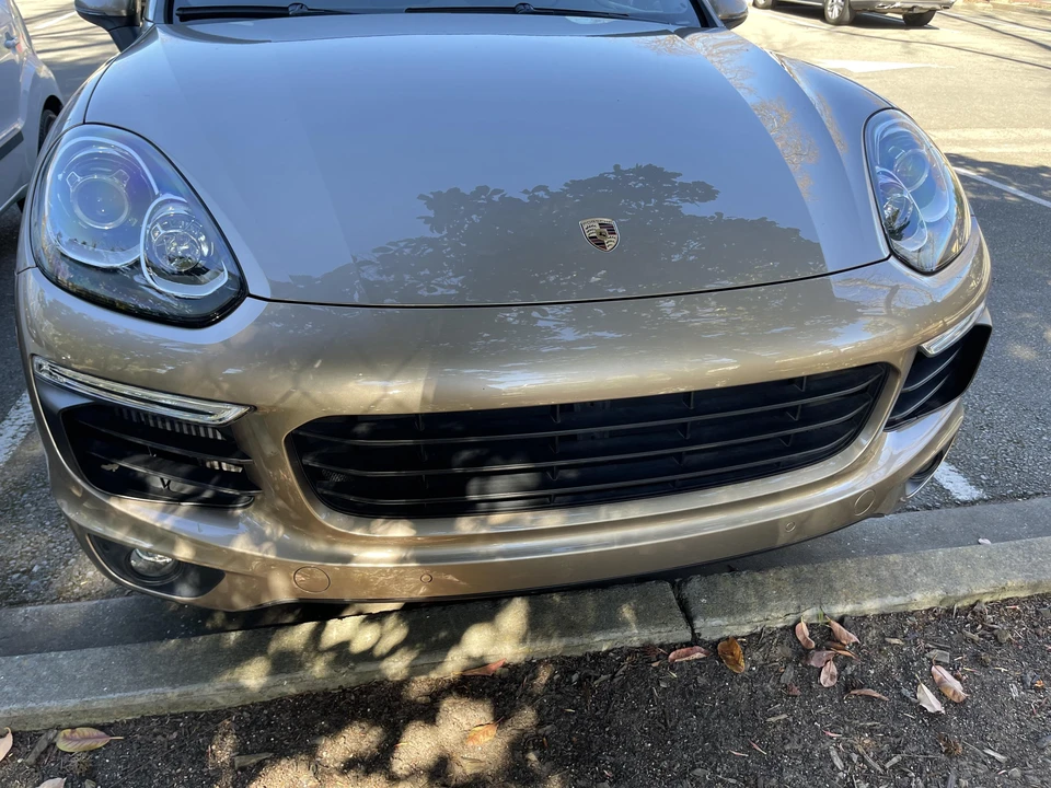 2016 Porsche 958 Cayenne Diesel - Image 12 of 31