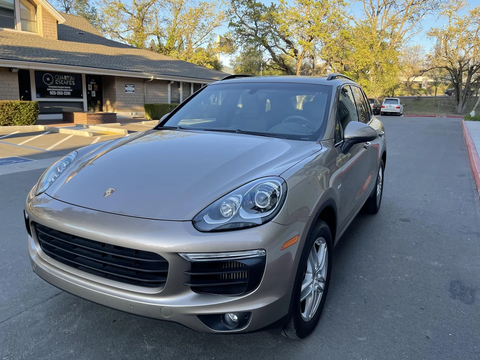 2016 Porsche 958 Cayenne Diesel - Image 6 of 31
