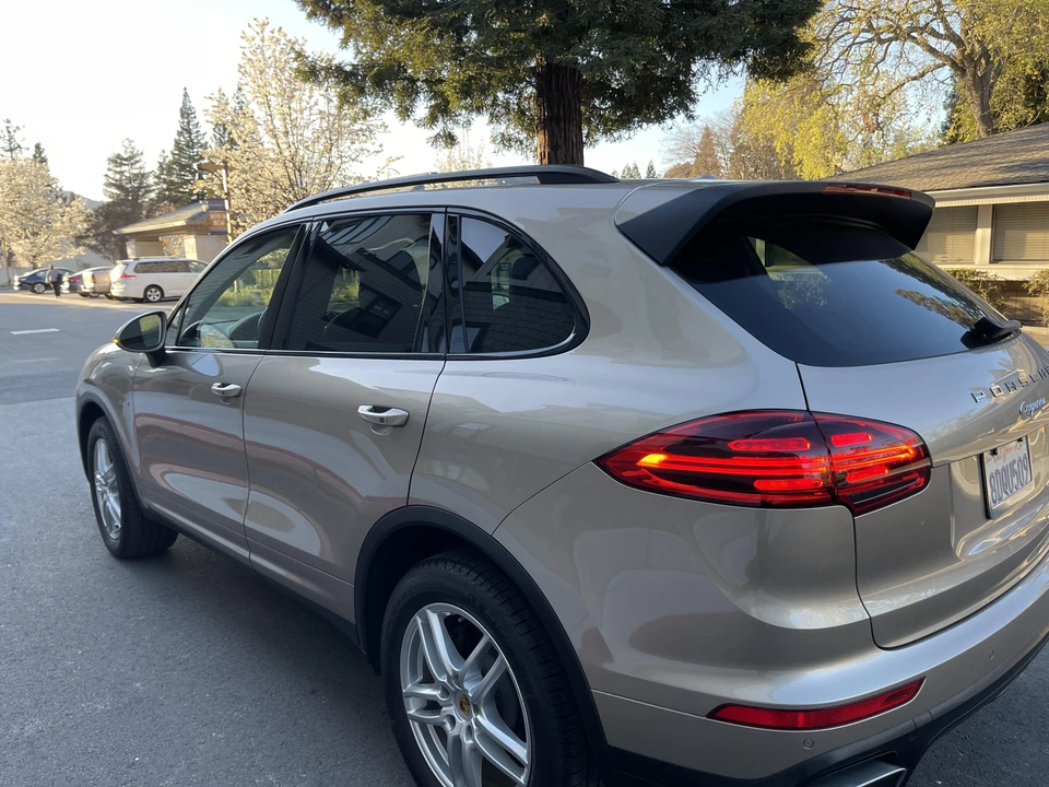 2016 Porsche 958 Cayenne Diesel - Image 7 of 31
