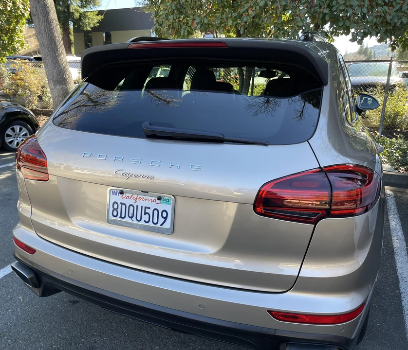 2016 Porsche 958 Cayenne Diesel - Image 27 of 31