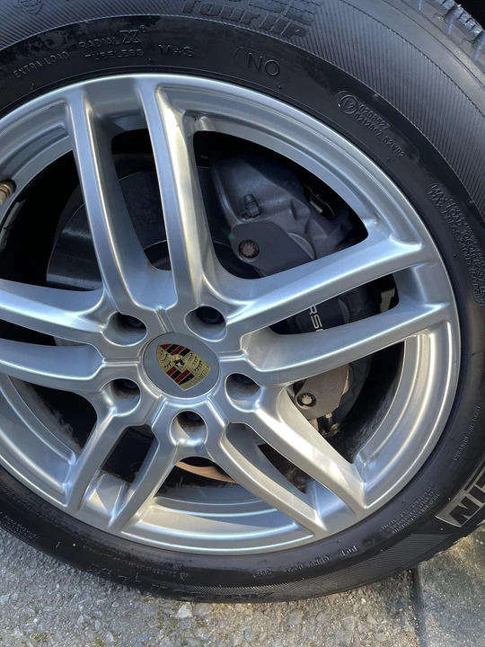 2016 Porsche 958 Cayenne Diesel - Image 31 of 31