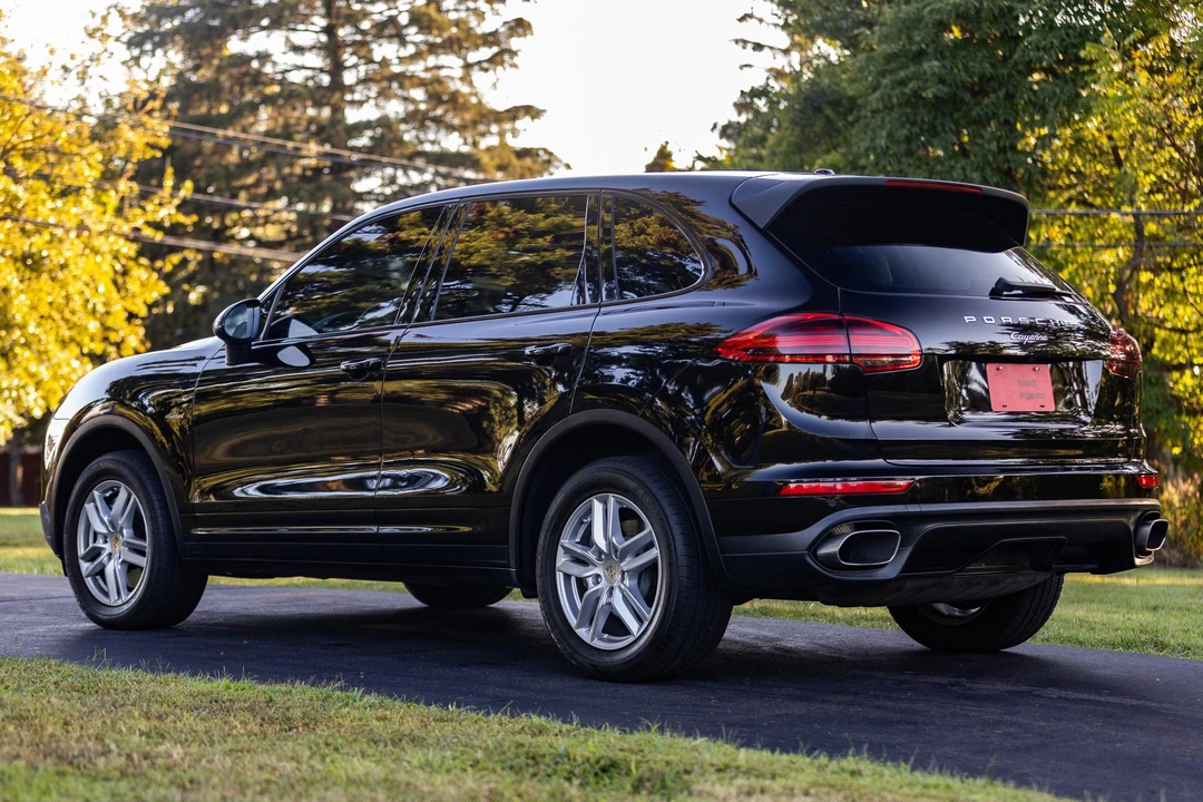 2016 Porsche 958 Cayenne Diesel - Image 11 of 31