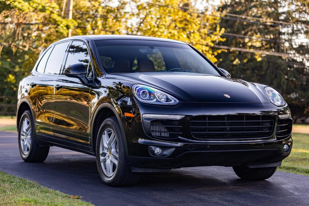 2016 Porsche 958 Cayenne Diesel - Image 20 of 31