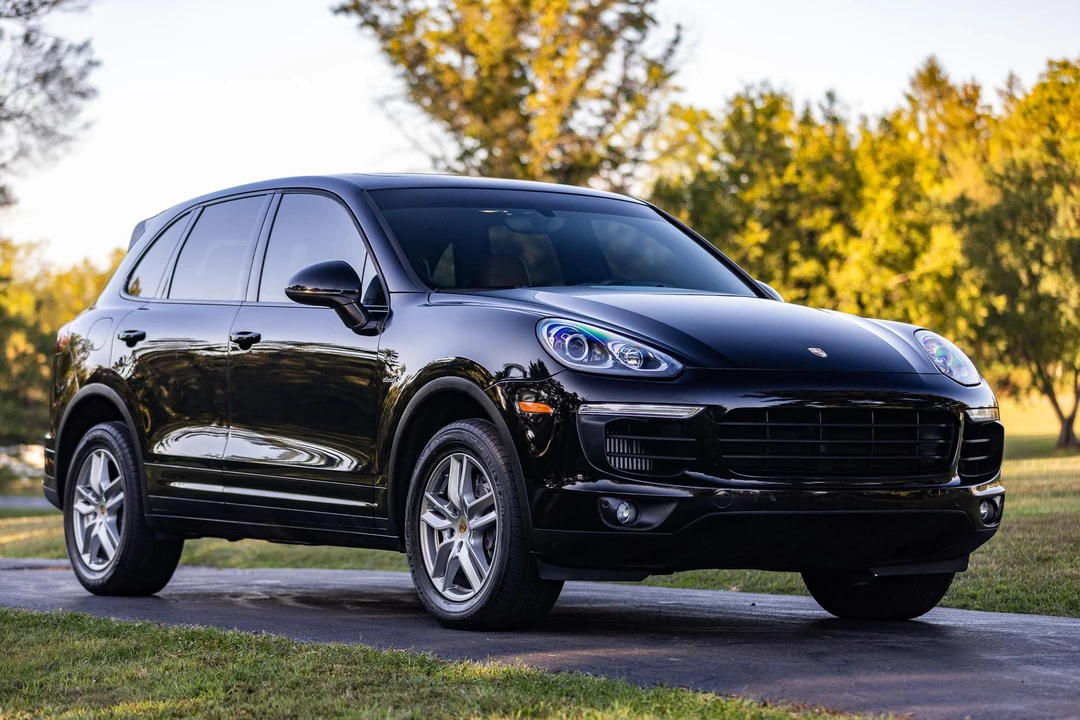 2016 Porsche 958 Cayenne Diesel - Image 19 of 31