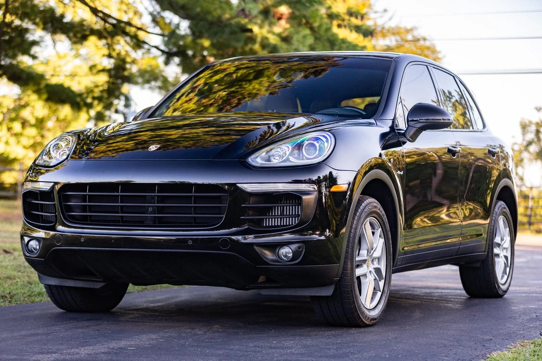 2016 Porsche 958 Cayenne Diesel - Image 7 of 31