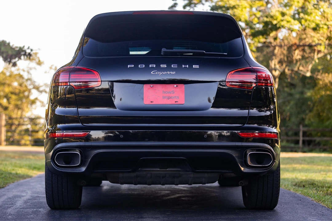 2016 Porsche 958 Cayenne Diesel - Image 14 of 31