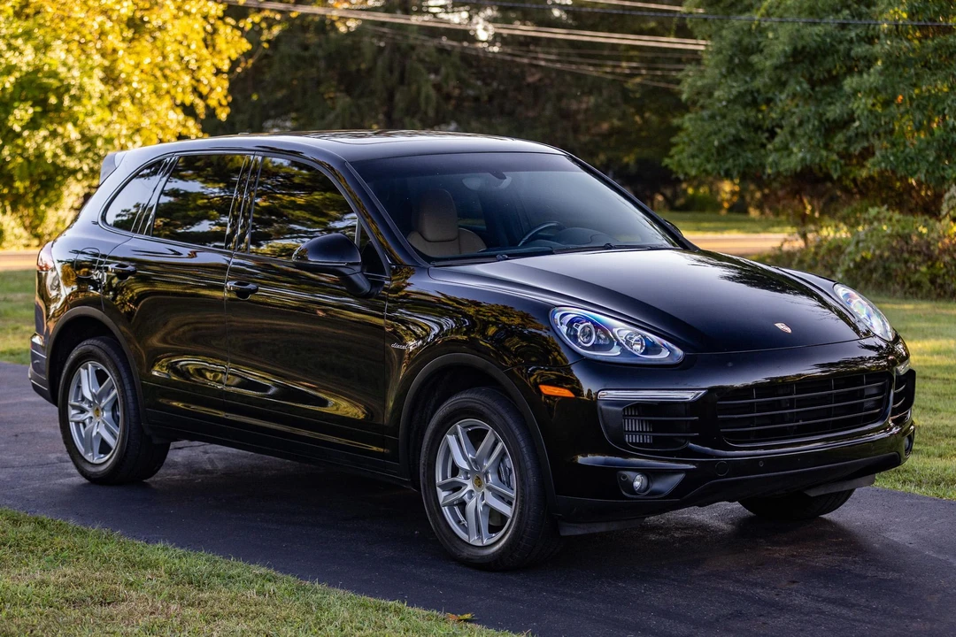 2016 Porsche 958 Cayenne Diesel - Image 18 of 31