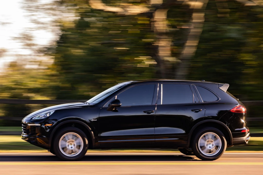 2016 Porsche 958 Cayenne Diesel - Image 23 of 31