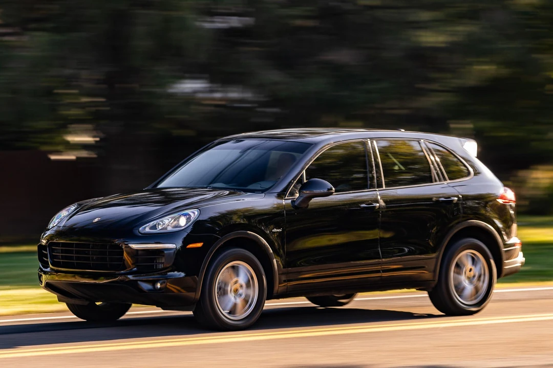 2016 Porsche 958 Cayenne Diesel - Image 22 of 31