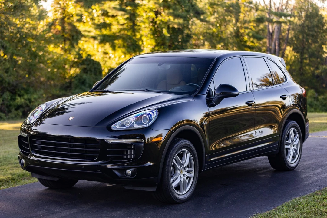 2016 Porsche 958 Cayenne Diesel - Image 9 of 31